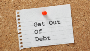 How to Get Out of Debt: A Proven Strategy to Become Debt-Free