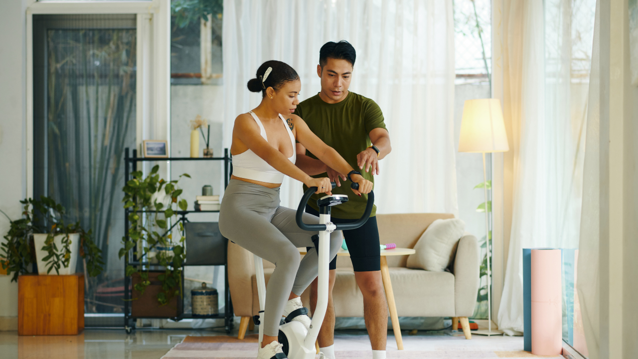 Home Fitness Challenge