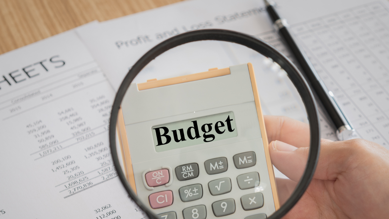 How to Create a Budget in 2025